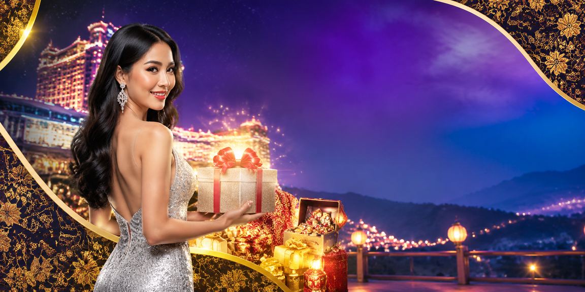 Suasana kasino hiburan Genting Highlands dengan permainan Roulette menarik