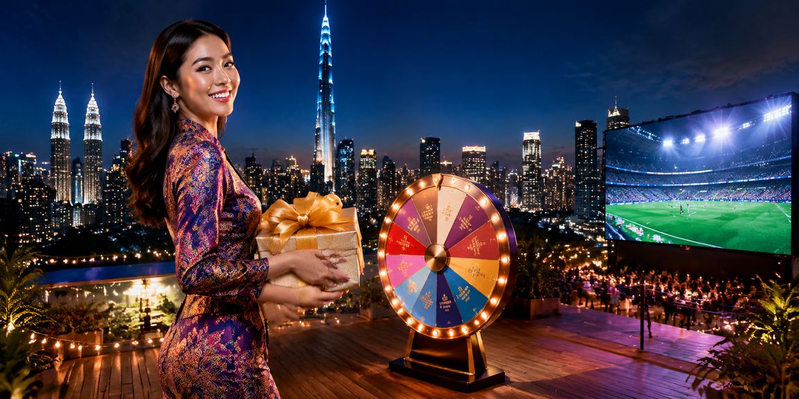 Pengguna Kuala Lumpur menggabungkan pertaruhan bola sepak dan Blackjack di gdslot888
