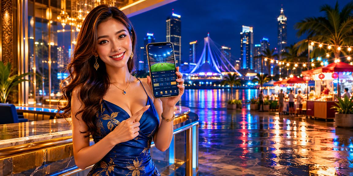 Aplikasi kasino mudah alih gdslot888 Malaysia cepat dan stabil
